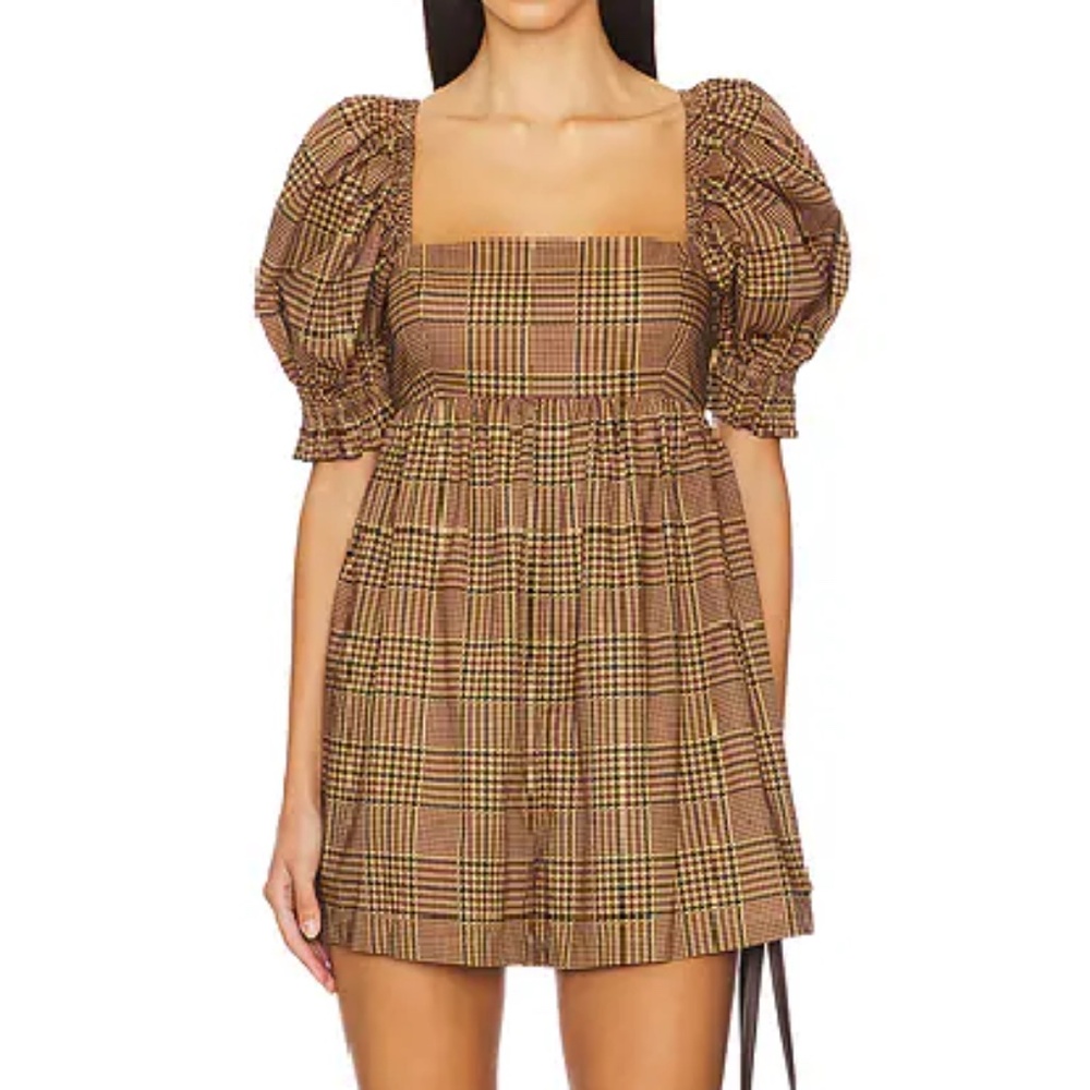 Selkie Bunny Romper